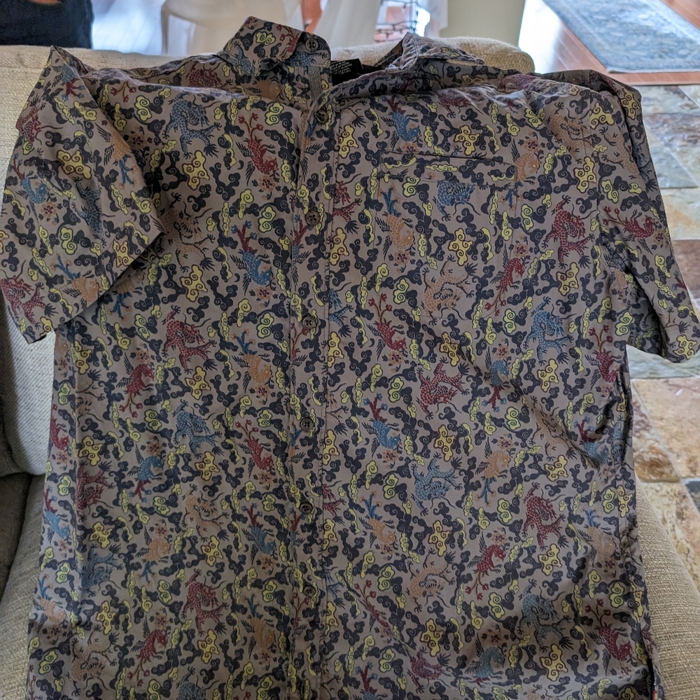 Sherpa - Mens SS Shirt